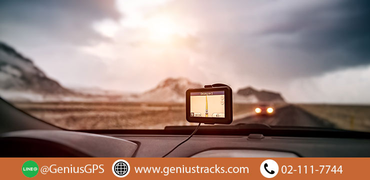 GPS สำหรับติดตามรถส่งของ รถขนส่ง ต่าง ๆ